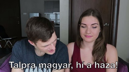 Cuki: Így szavalja a Nemzeti dalt egy külföldi pár magyarul - videó