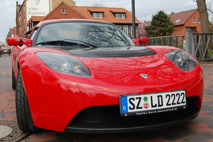 Tesla Roadster