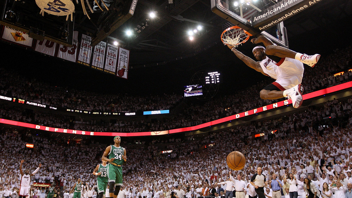 Miami Heat - Boston Celtics