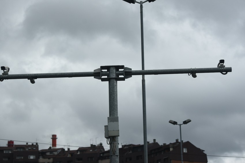 Nova saobraćajna kamera na putevima u Hrvatskoj ima domet detekcije do 100 metara