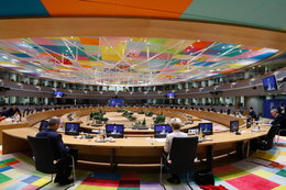 Unijny budżet formalnie przyjęty przez państwa członkowskie. Trafi pod obrady Parlamentu