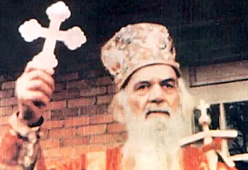 Vladika Nikolaj Velimirović