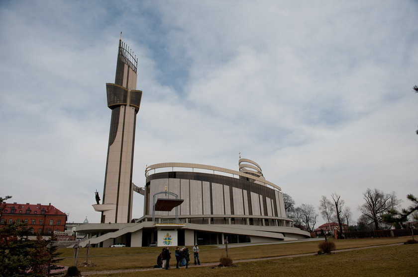 Msza święta pożegnalna