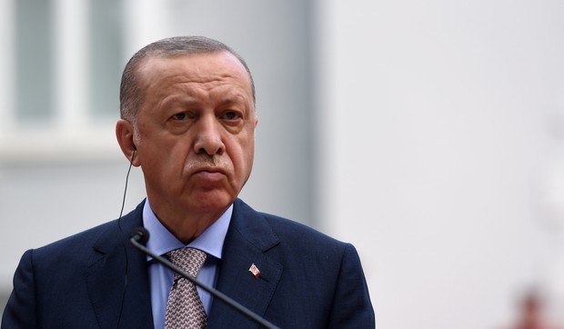 Redžep Tajip Erdogan 