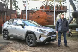 Ekstremalny test Toyoty RAV4 – Arkady Fiedler rusza na Przylądek Północny