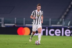 Matthijs De Ligt z pozytywnym wynikiem testu na COVID-19