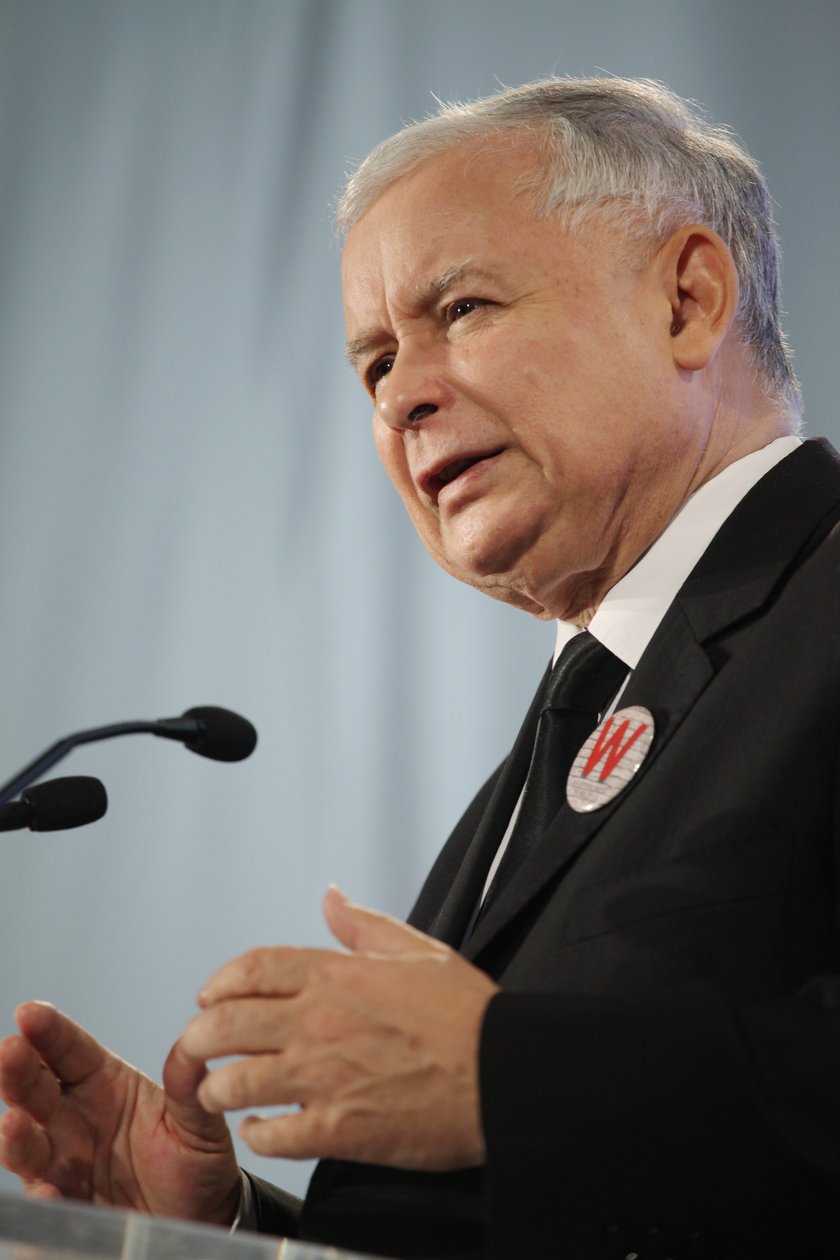 Kaczyński napisał list do Camerona 