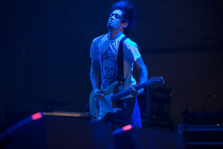 Magnificent Muttley na Coke Live Music Festival 2013