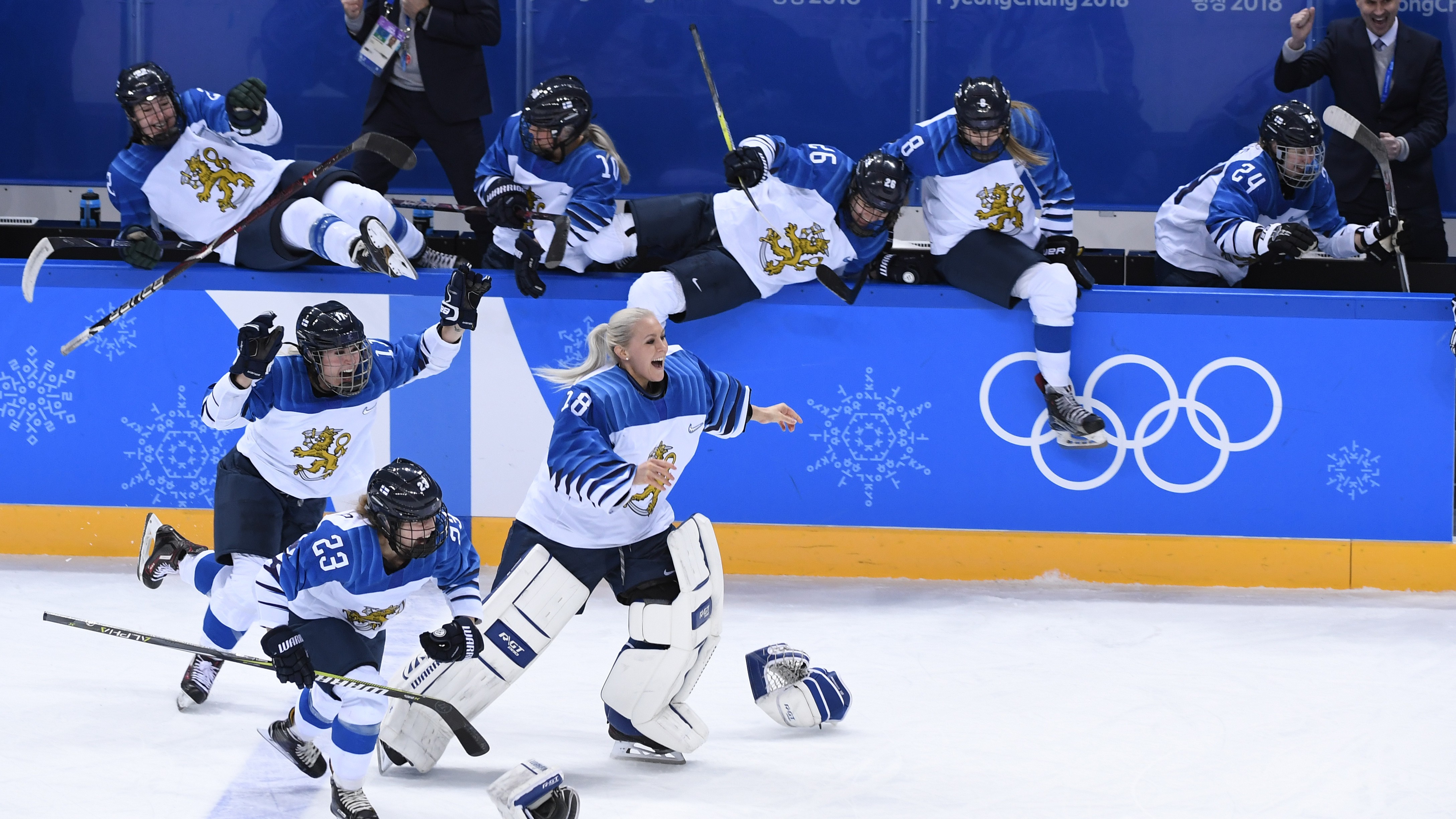 Igrzyska Olimpijskie 2018 Hokej Na Lodzie