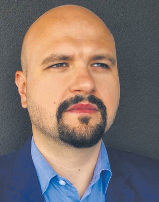 Marcin Krzyżanowski, wykładowca Uniwersytetu Jagiellońskiego i prezes Harekat Consulting