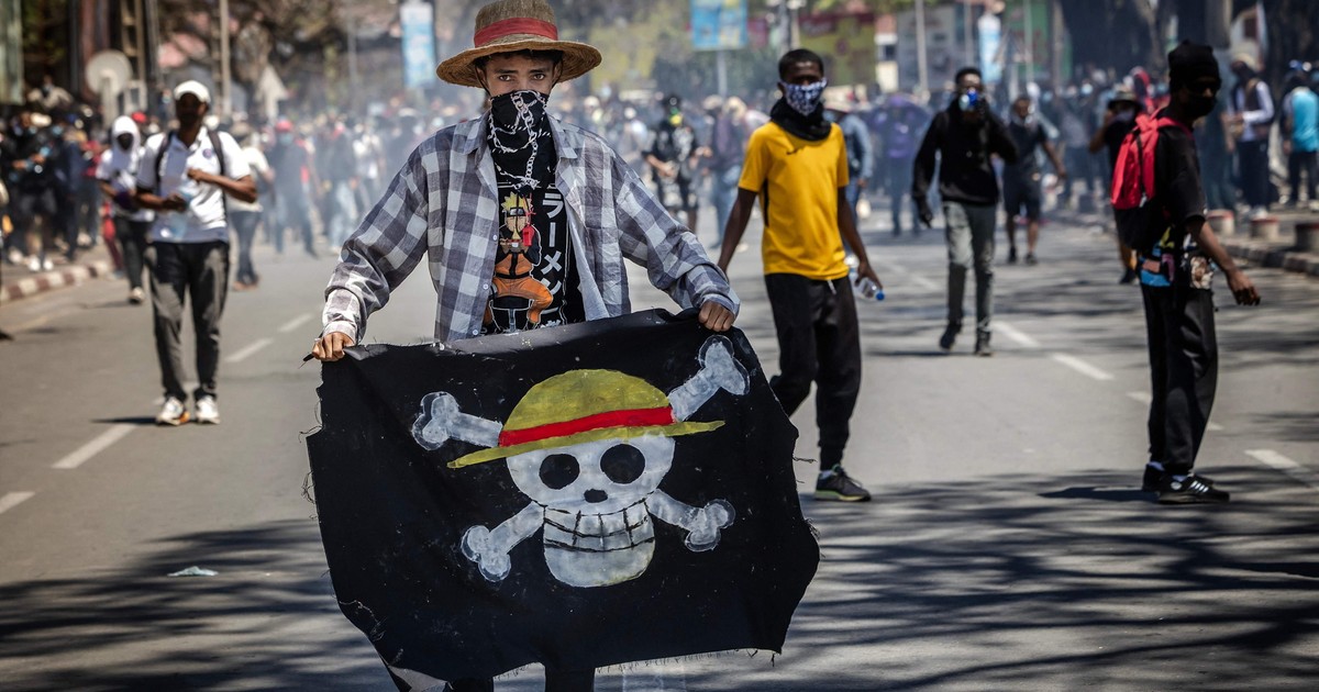 Can Gen Z’s Global Protest Movement Turn Upheaval Into Real Change? – C1