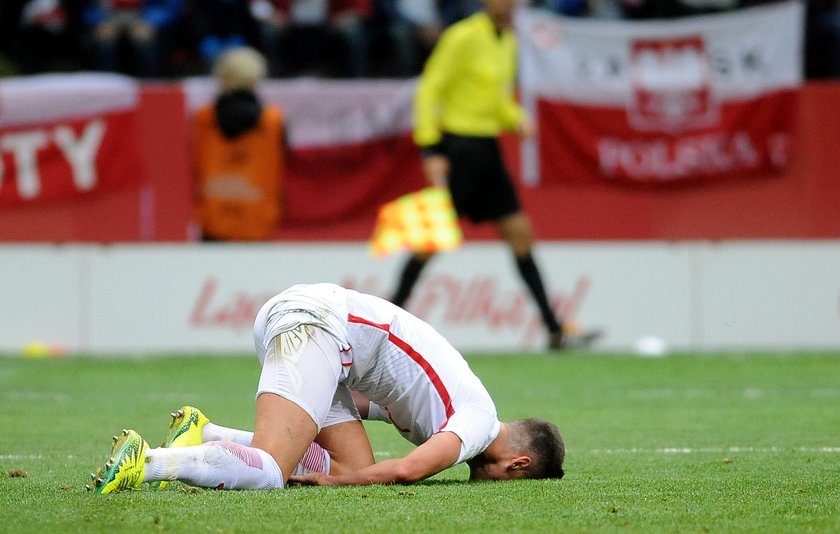 Napastnik Polaków niedługo będzie gotowy do gry