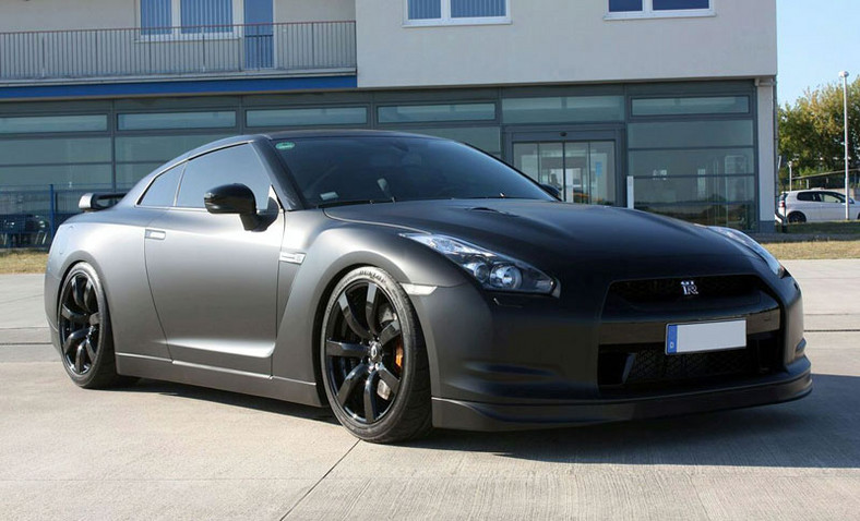 Avus Performance Nissan GTR – dla Lorda Vadera