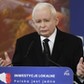 Prezes PiS Jarosław Kaczyński