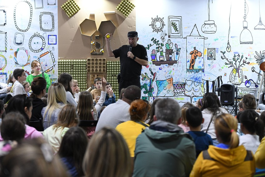 Sajam knjiga u Novom Sadu