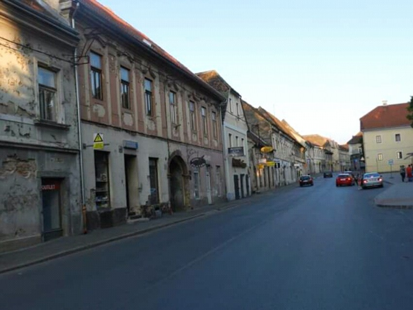 Petrinja pre zemljotresa