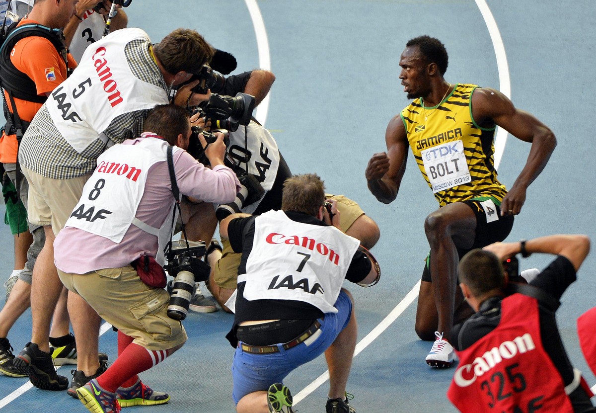 Mistrzostwa Świata: Jamajczycy złotymi medalistami w sztafecie 4x100 m