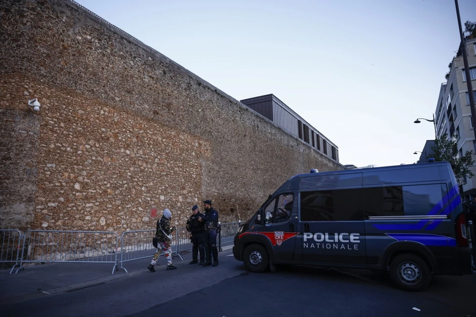 Zatvor La Sante u Parizu