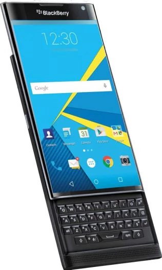 BlackBerry Priv - nowy smartfon z Androidem uratuje cenioną firmę?