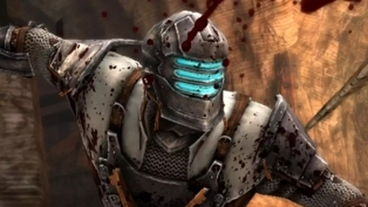 Dead Space 2 odblokowuje nowe przedmioty w Dragon Age II