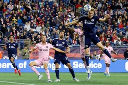 Adam Buksa w trzecim meczu z rzędu wpisał się na listę strzelców [WIDEO]