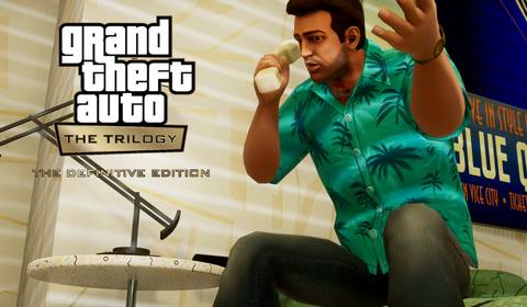 Recenzja Grand Theft Auto: The Trilogy. Ah shit, here we go again