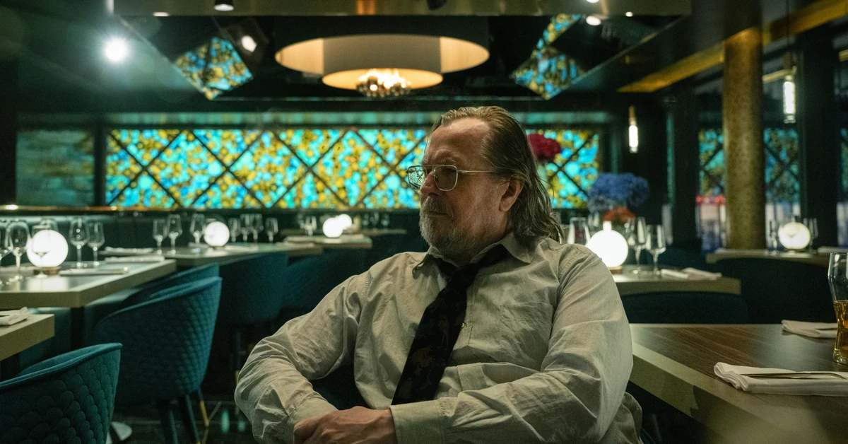 Genialny serial szpiegowski numerem jeden. "Bezlitośnie aktualny"