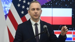 "wypadek przy pracy" w lubartowie. wiceszef mon ujawnia kulisy poranne