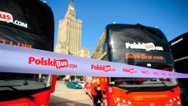 PolskiBus jednak jeździ z Warszawy przez Lublin do Rzeszowa. Jak długo?