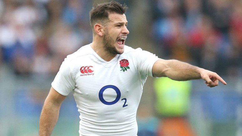 Danny Care Jamie Vardy S Leicester City Can Inspire England Care