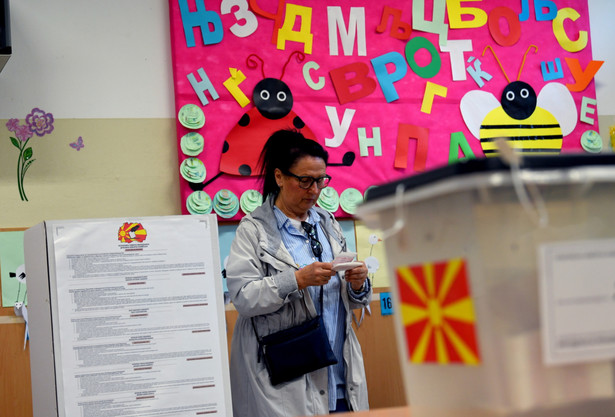 Trwają wybory prezydenckie w Macedonii Północnej: Czy okażą się nieważne?