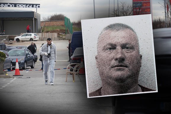 PUCAJU U RANKA ESKOBARA, A GOSTI BEŽE! U sudnici pušteni snimci ubistva Radoševića: Mladići ga IZREŠETALI na pumpi u Rušnju (FOTO)