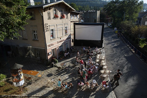 Sokołowsko - Hommage a Kieślowski