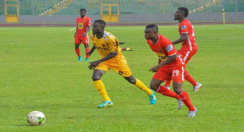 Normalisation Committee wishes Ashantigold and Kotoko well ahead of Africa assignments