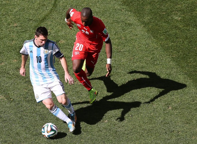 Argentyna - Szwajcaria