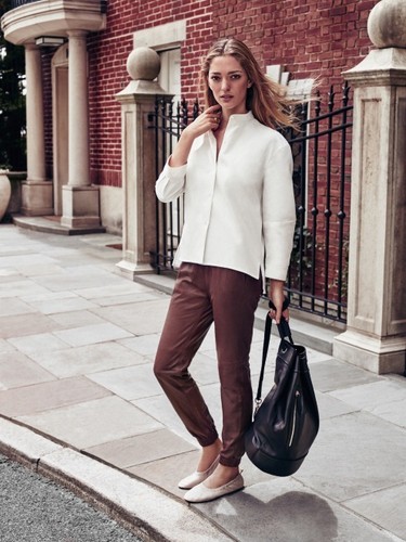 Massimo Dutti - kolekcja New York City jesień/zima 2015/2016