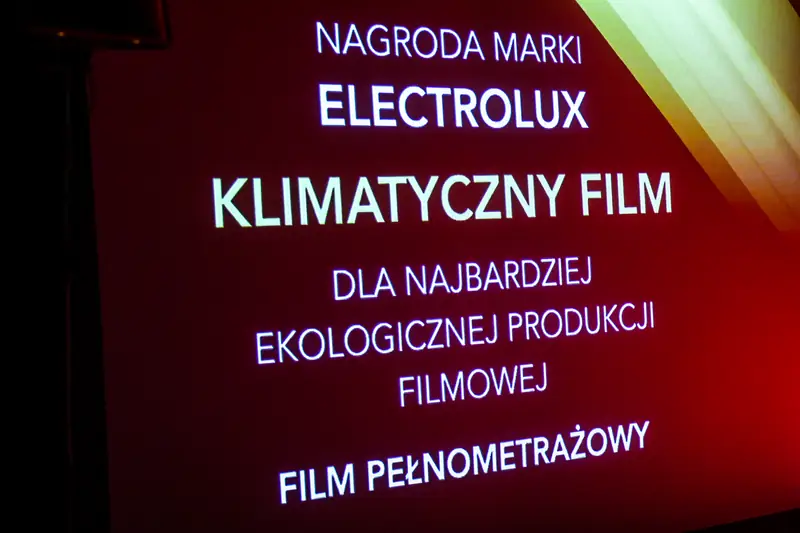 Nagroda ”Klimatyczny film” 