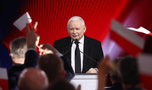 Lawina komentarzy po przemówieniu Kaczyńskiego. "Ciemny lud to kupi"