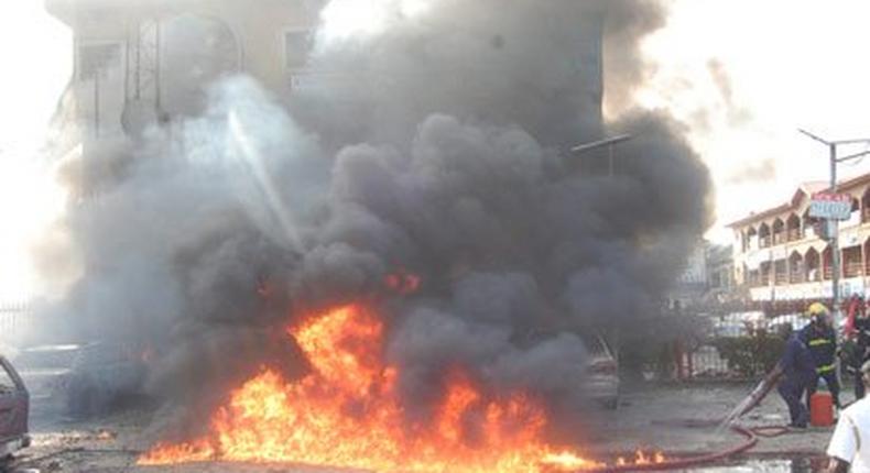 Army, Police avert another bomb blast in Maiduguri