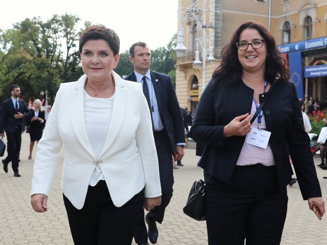 Beata Szydło
