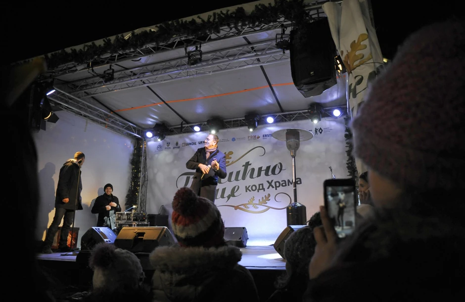 Raspoloženi Sergej Ćetković