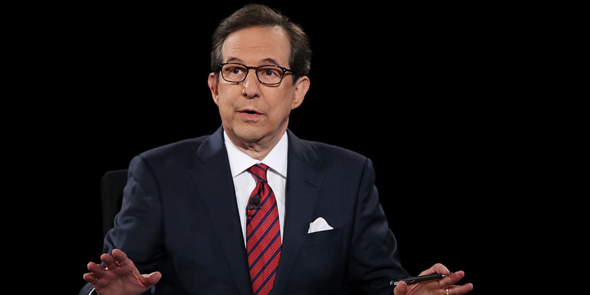 Chris Wallace surprised by candidates' 'distaste' for each other, explains why he pressed Trump on 'rigged' election belief