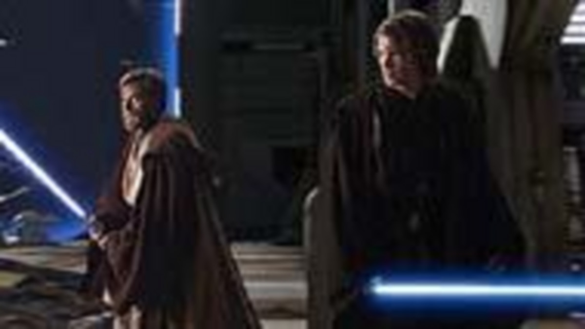19 maja do kin na świecie i w Polsce trafi trzecia część "Gwiezdnych wojen" George'a Lucasa "Zemsta Sithów".