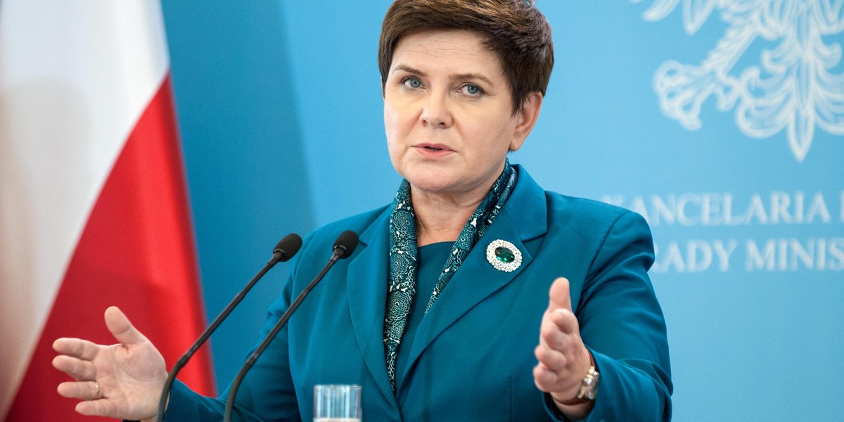 Beata Szydło