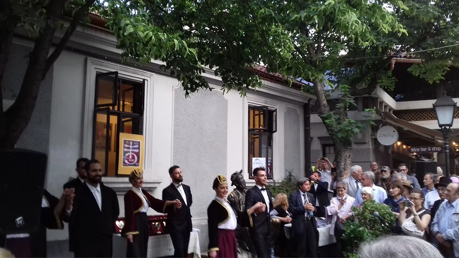 Omiljena turistička tačka: Iz Skadarlije