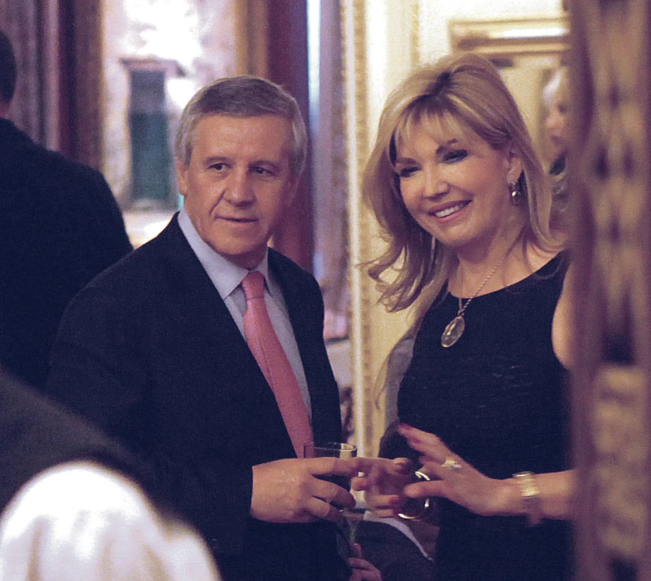 Suzana Mančić i Simeon01_RAS_foto mitar mitrovic