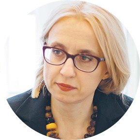 Teresa Czerwińska wiceminister finansów