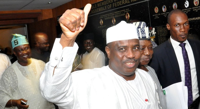 Governor Aminu Tambuwal