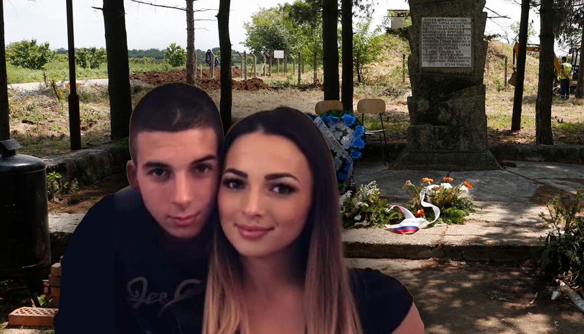 Dalibor i njegova sestra Suzana