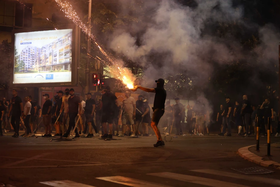 beograd studenti protest blokada